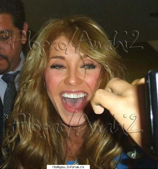 ...................:POZE:............... - anahi_rebelde - Anahi