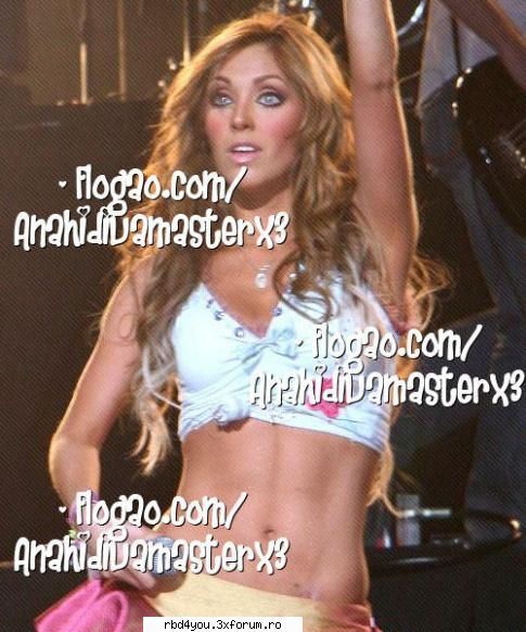 ...................:POZE:............... - anahi_rebelde - Anahi