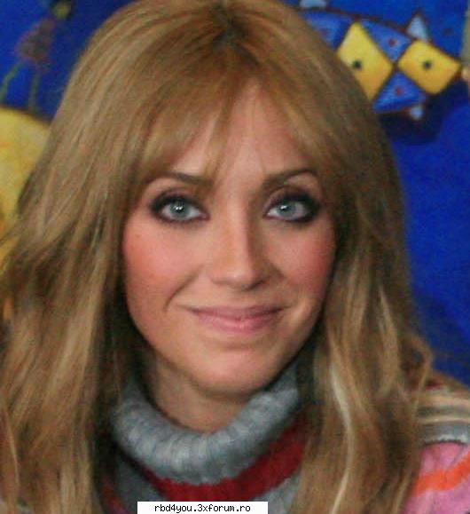 ...................:POZE:............... - anahi_rebelde - Anahi
