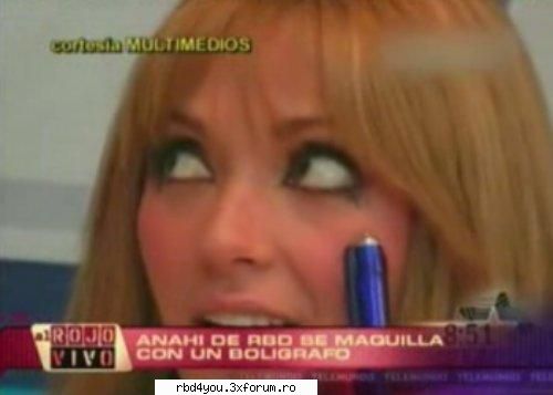 ...................:POZE:............... - anahi_rebelde - Anahi