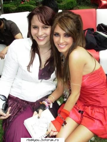 ...................:POZE:............... - anahi_rebelde - Anahi