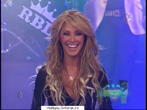 ...................:POZE:............... - anahi_rebelde - Anahi