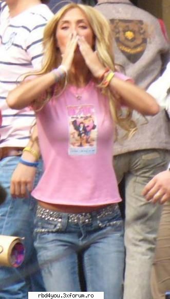 ...................:POZE:............... - anahi_rebelde - Anahi