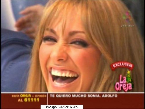 ...................:POZE:............... - anahi_rebelde - Anahi