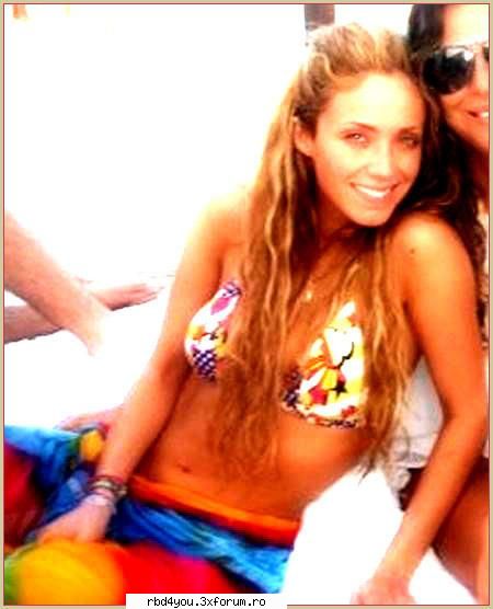 ...................:POZE:............... - anahi_rebelde - Anahi