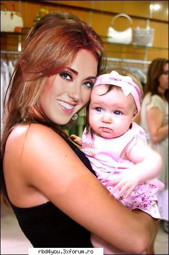 ...................:POZE:............... - anahi_rebelde - Anahi
