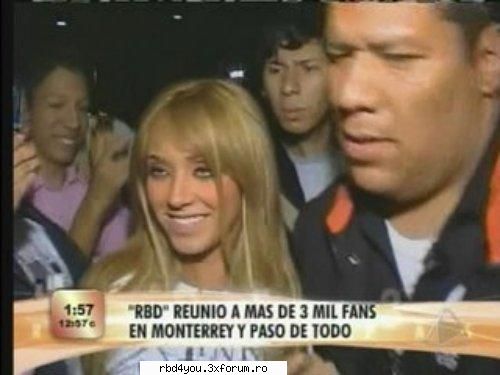 ...................:POZE:............... - anahi_rebelde - Anahi