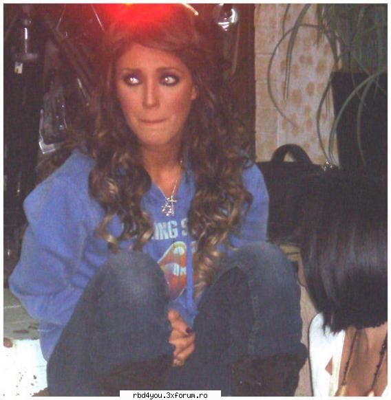 ...................:POZE:............... - anahi_rebelde - Anahi