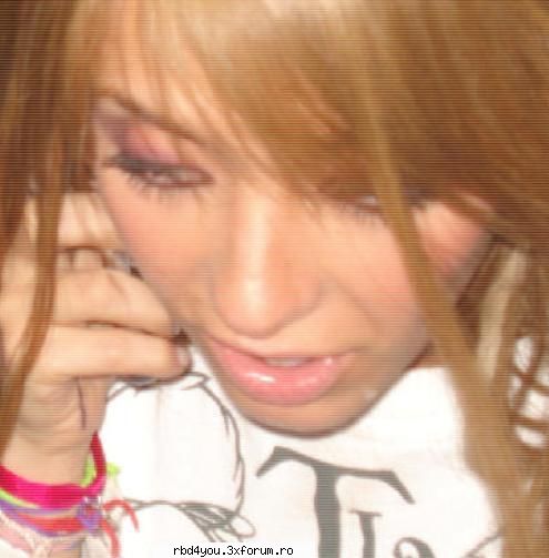 ...................:POZE:............... - anahi_rebelde - Anahi