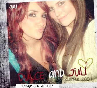 ............:::::::::::::POZE::::::::::::................. - hilary_vondy - Dulce