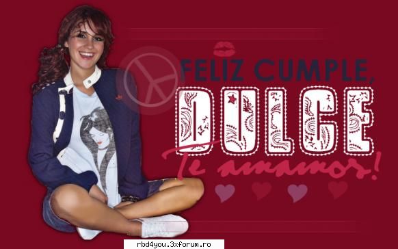 ............:::::::::::::POZE::::::::::::................. - hilary_vondy - Dulce