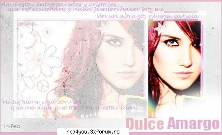............:::::::::::::POZE::::::::::::................. - hilary_vondy - Dulce