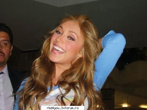 ...................:POZE:............... - anahi_rebelde - Anahi
