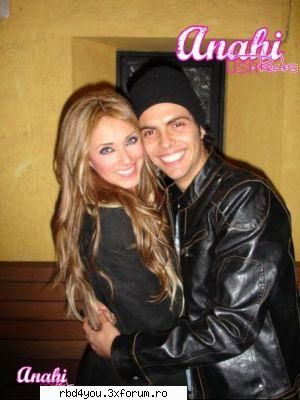 ...................:POZE:............... - anahi_rebelde - Anahi