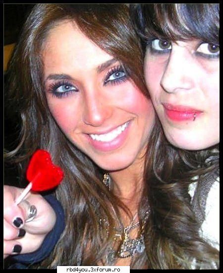 ...................:POZE:............... - anahi_rebelde - Anahi
