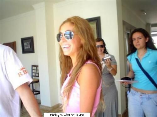 ...................:POZE:............... - anahi_rebelde - Anahi
