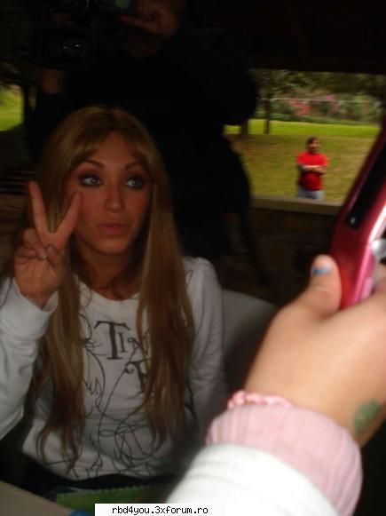 ...................:POZE:............... - anahi_rebelde - Anahi