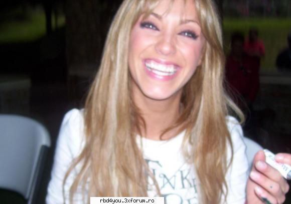 ...................:POZE:............... - anahi_rebelde - Anahi