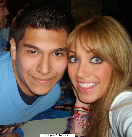 ...................:POZE:............... - anahi_rebelde - Anahi