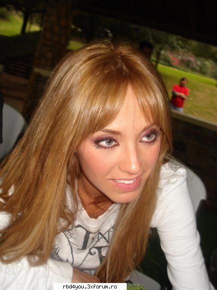 ...................:POZE:............... - anahi_rebelde - Anahi