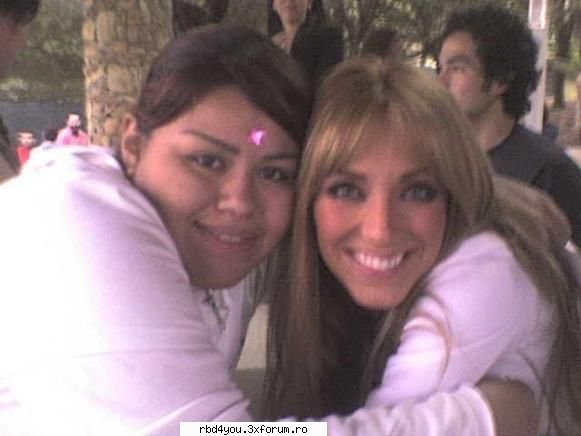 ...................:POZE:............... - anahi_rebelde - Anahi