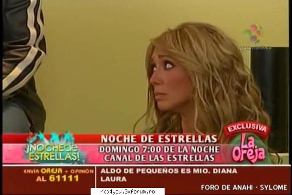 ...................:POZE:............... - anahi_rebelde - Anahi