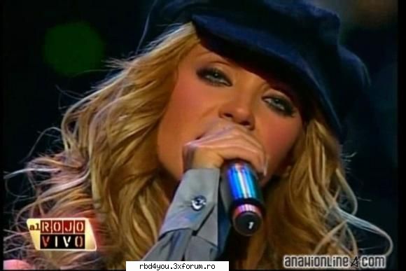 ...................:POZE:............... - anahi_rebelde - Anahi