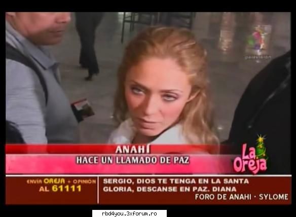 ...................:POZE:............... - anahi_rebelde - Anahi