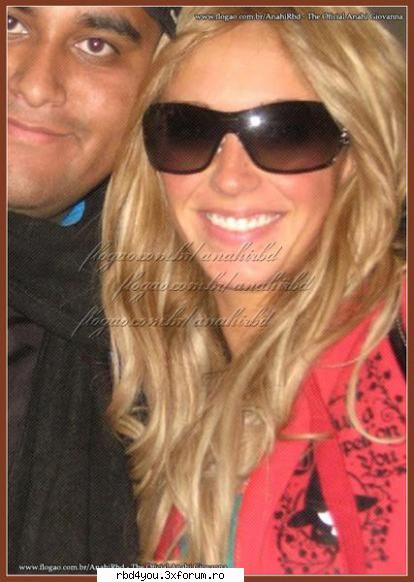 ...................:POZE:............... - anahi_rebelde - Anahi