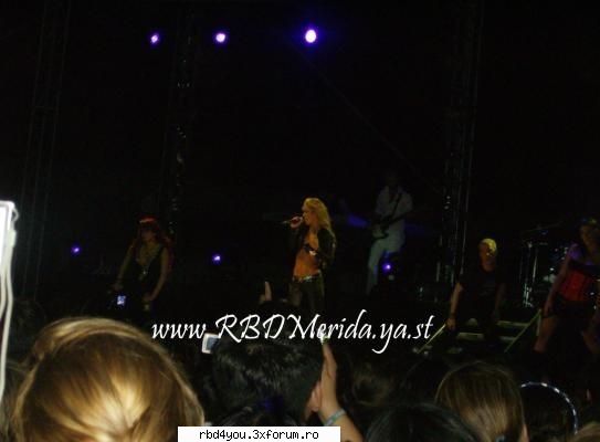 ...................:POZE:............... - anahi_rebelde - Anahi