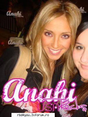 ...................:POZE:............... - anahi_rebelde - Anahi