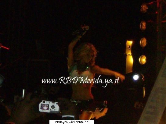 ...................:POZE:............... - anahi_rebelde - Anahi