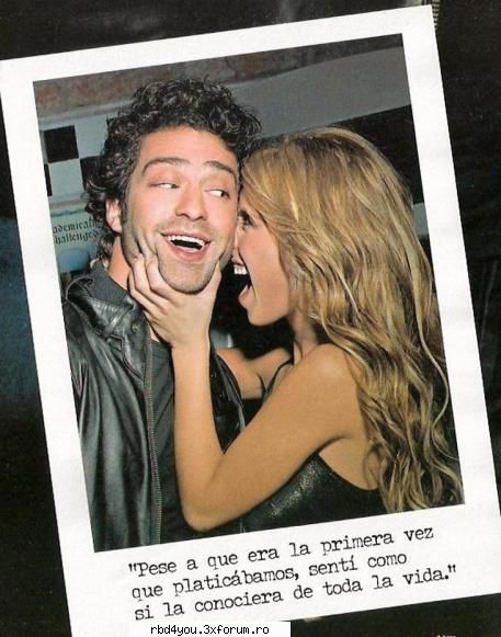 ...................:POZE:............... - anahi_rebelde - Anahi