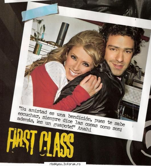 ...................:POZE:............... - anahi_rebelde - Anahi