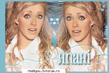 ...................:POZE:............... - hilary_vondy - Anahi