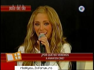 ...................:POZE:............... - anahi_rebelde - Anahi