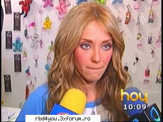 ...................:POZE:............... - anahi_rebelde - Anahi