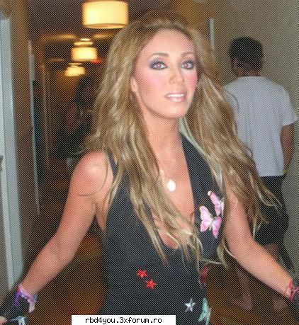 ...................:POZE:............... - anahi_rebelde - Anahi