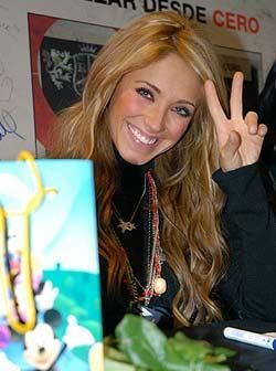 ...................:POZE:............... - anahi_rebelde - Anahi