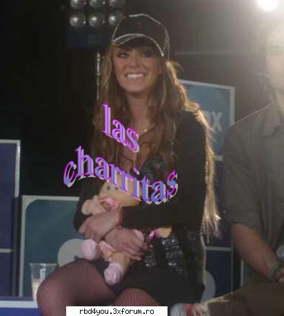 ...................:POZE:............... - anahi_rebelde - Anahi