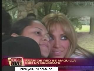 ...................:POZE:............... - anahi_rebelde - Anahi