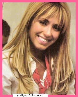 ...................:POZE:............... - anahi_rebelde - Anahi