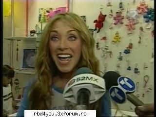 ...................:POZE:............... - anahi_rebelde - Anahi