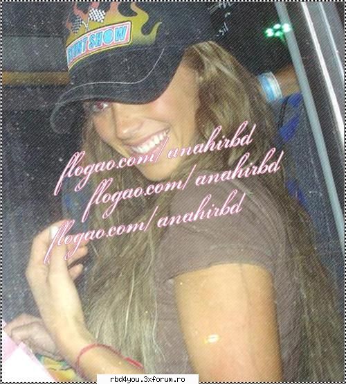 ...................:POZE:............... - anahi_rebelde - Anahi