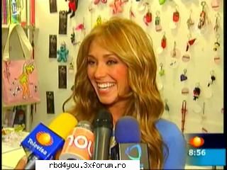 ...................:POZE:............... - anahi_rebelde - Anahi
