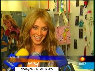 ...................:POZE:............... - anahi_rebelde - Anahi
