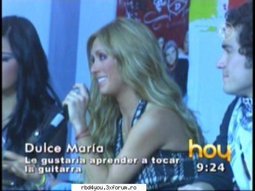 ...................:POZE:............... - anahi_rebelde - Anahi