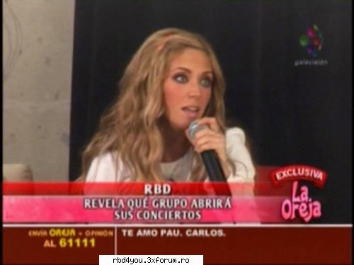 ...................:POZE:............... - anahi_rebelde - Anahi