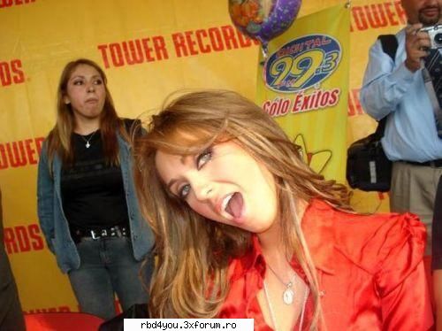 ...................:POZE:............... - anahi_rebelde - Anahi