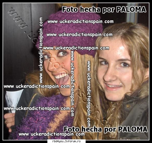 ...................:POZE:............... - anahi_rebelde - Anahi